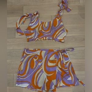 Festival matching set